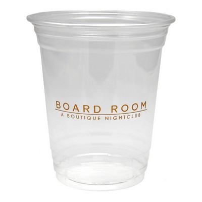 16 oz. Soft Sided Plastic Cup with Automated Silkscreen Imprint