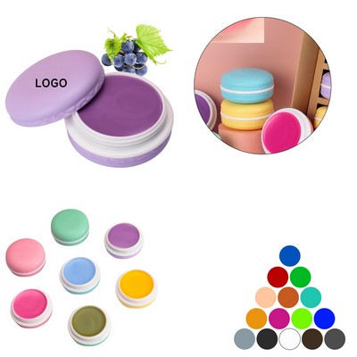 Macaron Lip Balm