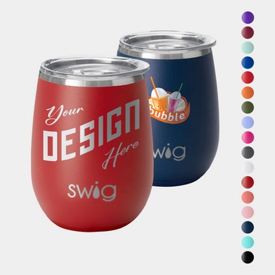 14 oz SWIG® Stainless Steel Insulated Stemless Tumbler