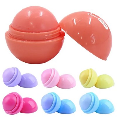 Plastic Spherical Moisturizing Lipstick (Ocean)