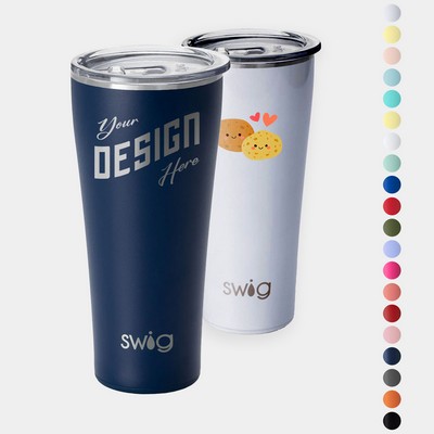 32 oz SWIG® Stainless Steel Insulated Tumbler
