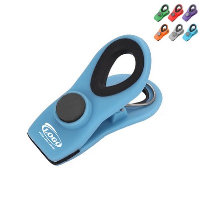 Refrigerator Magnet Sealing Clip