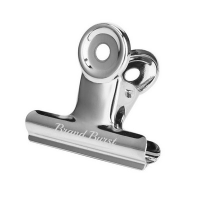 1.2" Stainless Steel Chip Clip