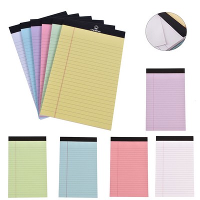 A5 Colorful Sticky Note Pad