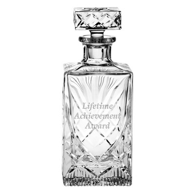 European Regal Spirit Decanter (25 oz.)