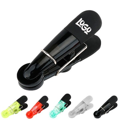 Plastic Magnetic Food Sealing Clip