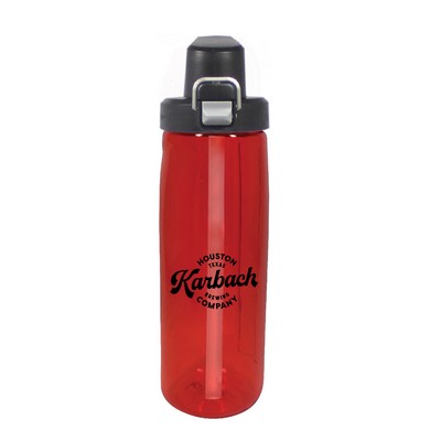 24 oz. Nalgene Sustain Fresh Flow
