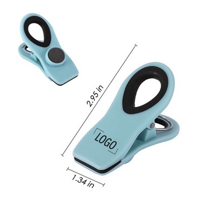 Magnetic Sealing Clamps – For Food Preservation